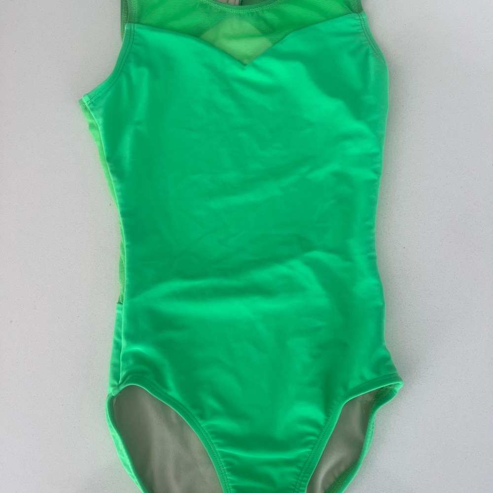 BP Designs Sunny Leo- glow green- AXS